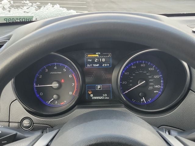 2019 Subaru Outback 2.5i