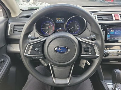 2019 Subaru Outback 2.5i