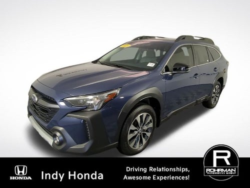 2025 Subaru Outback Limited