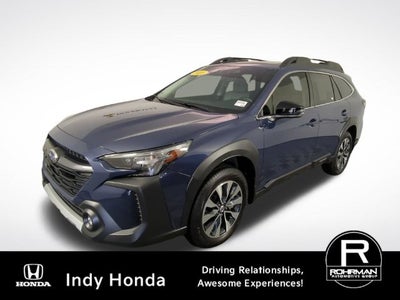 2025 Subaru Outback Limited