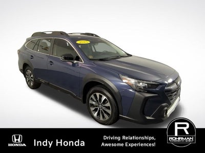 2025 Subaru Outback Limited
