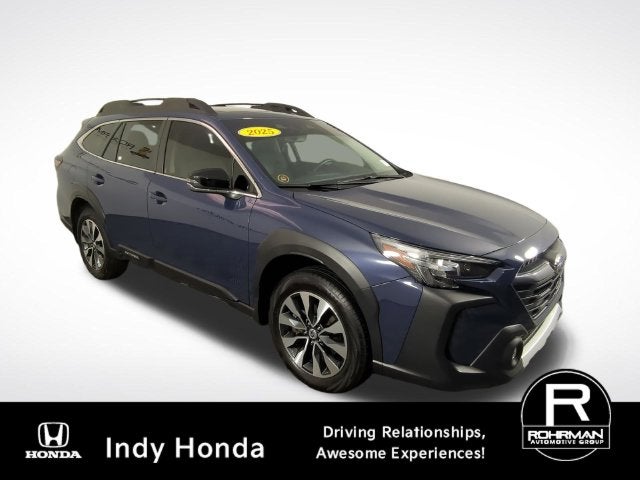 2025 Subaru Outback Limited