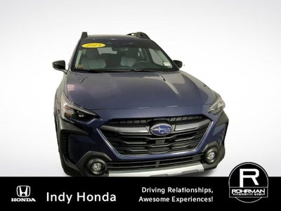 2025 Subaru Outback Limited