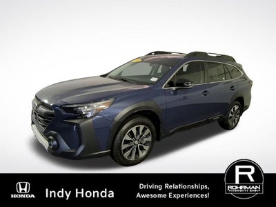 2025 Subaru Outback Limited