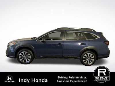2025 Subaru Outback Limited