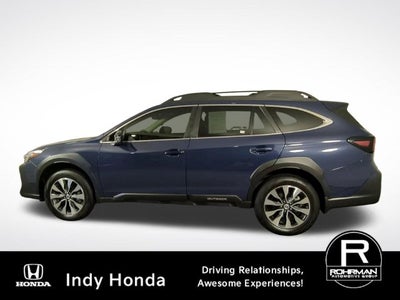 2025 Subaru Outback Limited