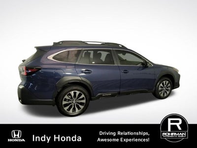 2025 Subaru Outback Limited