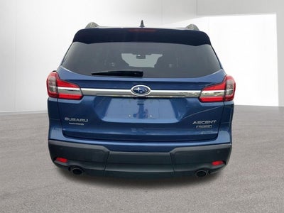 2020 Subaru Ascent Touring