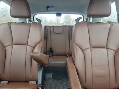 2020 Subaru Ascent Touring