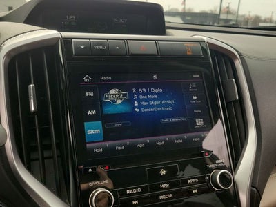 2020 Subaru Ascent Touring