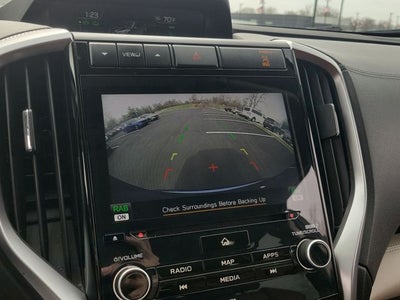 2020 Subaru Ascent Touring