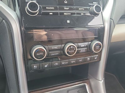 2020 Subaru Ascent Touring