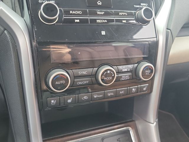 2020 Subaru Ascent Touring