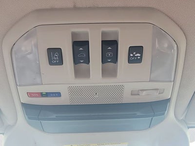 2020 Subaru Ascent Touring