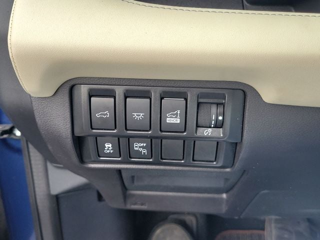 2020 Subaru Ascent Touring