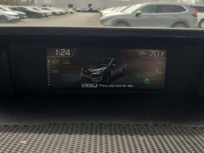 2020 Subaru Ascent Touring