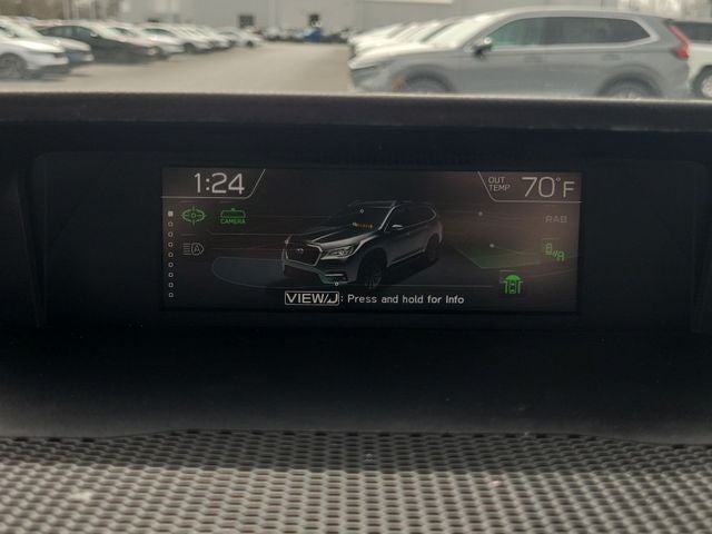 2020 Subaru Ascent Touring