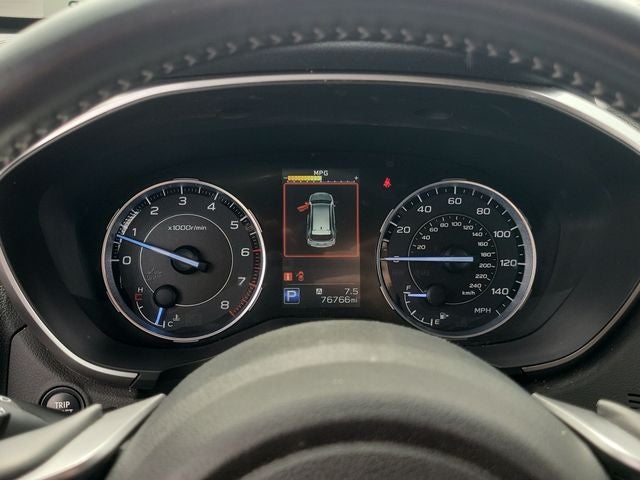 2020 Subaru Ascent Touring