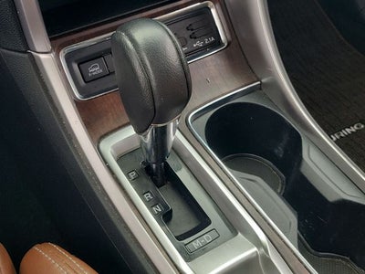 2020 Subaru Ascent Touring