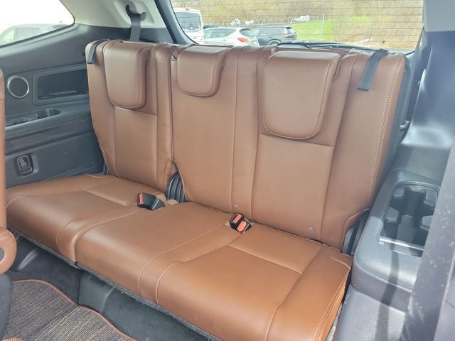 2020 Subaru Ascent Touring