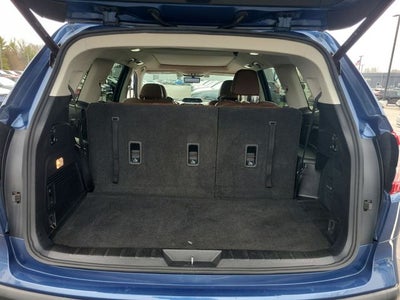 2020 Subaru Ascent Touring