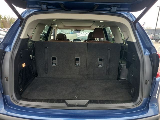 2020 Subaru Ascent Touring