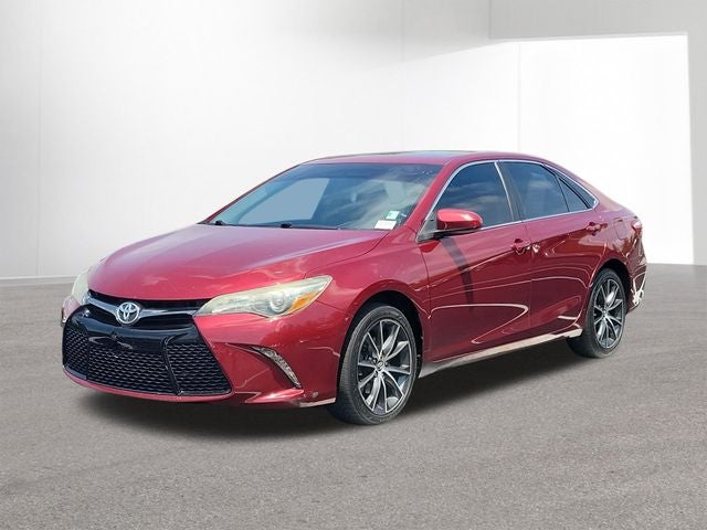 2016 Toyota Camry XSE