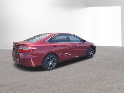 2016 Toyota Camry XSE