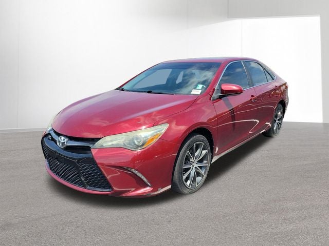 2016 Toyota Camry XSE