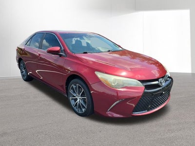2016 Toyota Camry XSE