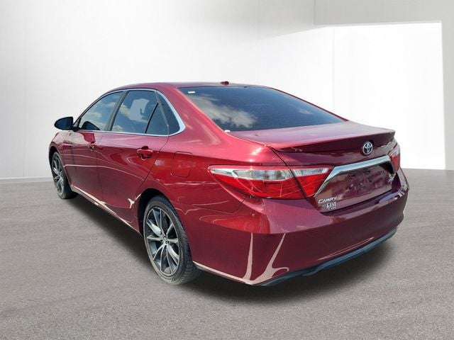 2016 Toyota Camry XSE