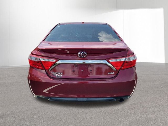 2016 Toyota Camry XSE