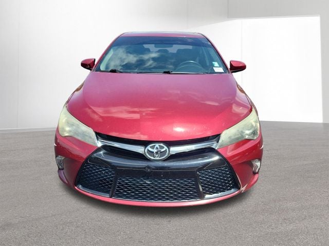 2016 Toyota Camry XSE