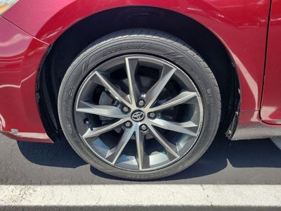 2016 Toyota Camry XSE