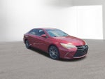 2016 Toyota Camry XSE