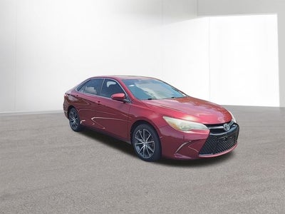 2016 Toyota Camry XSE