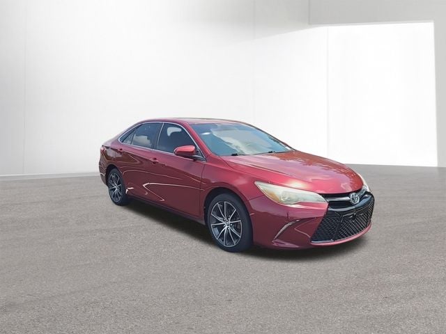 2016 Toyota Camry XSE