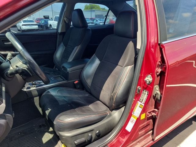 2016 Toyota Camry XSE