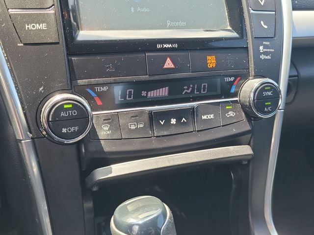 2016 Toyota Camry XSE