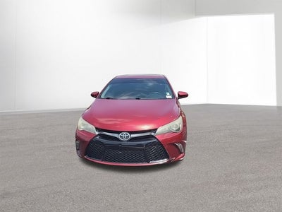 2016 Toyota Camry XSE