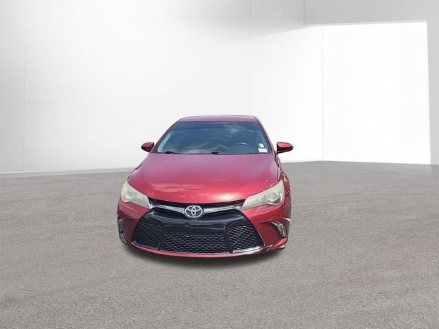 2016 Toyota Camry XSE