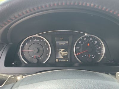 2016 Toyota Camry XSE