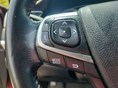 2016 Toyota Camry XSE