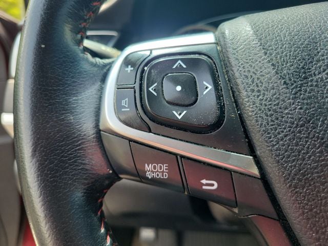 2016 Toyota Camry XSE
