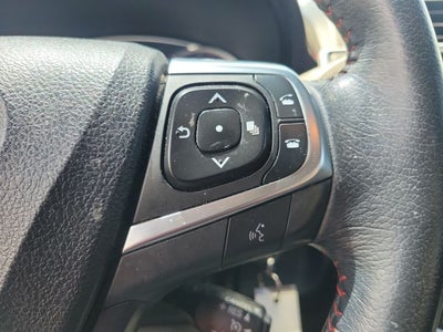2016 Toyota Camry XSE