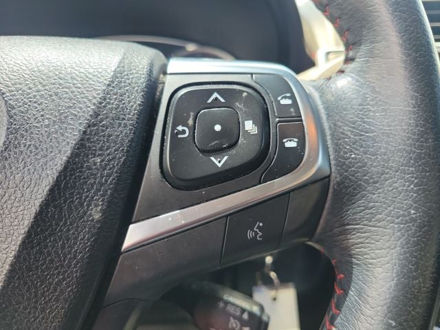 2016 Toyota Camry XSE