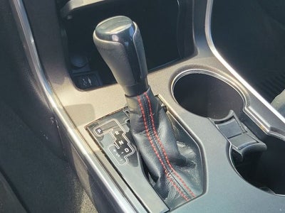 2016 Toyota Camry XSE
