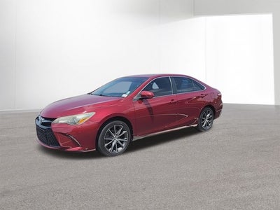 2016 Toyota Camry XSE