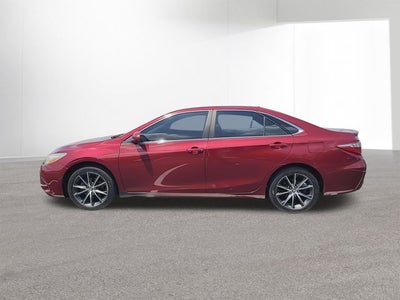 2016 Toyota Camry XSE