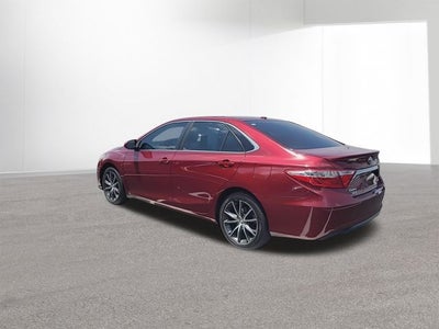 2016 Toyota Camry XSE